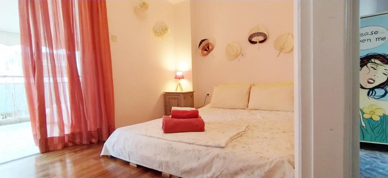 Experience The Sweetest Nest At Marina Zea Pireu Exterior foto